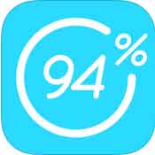 94% Social networks